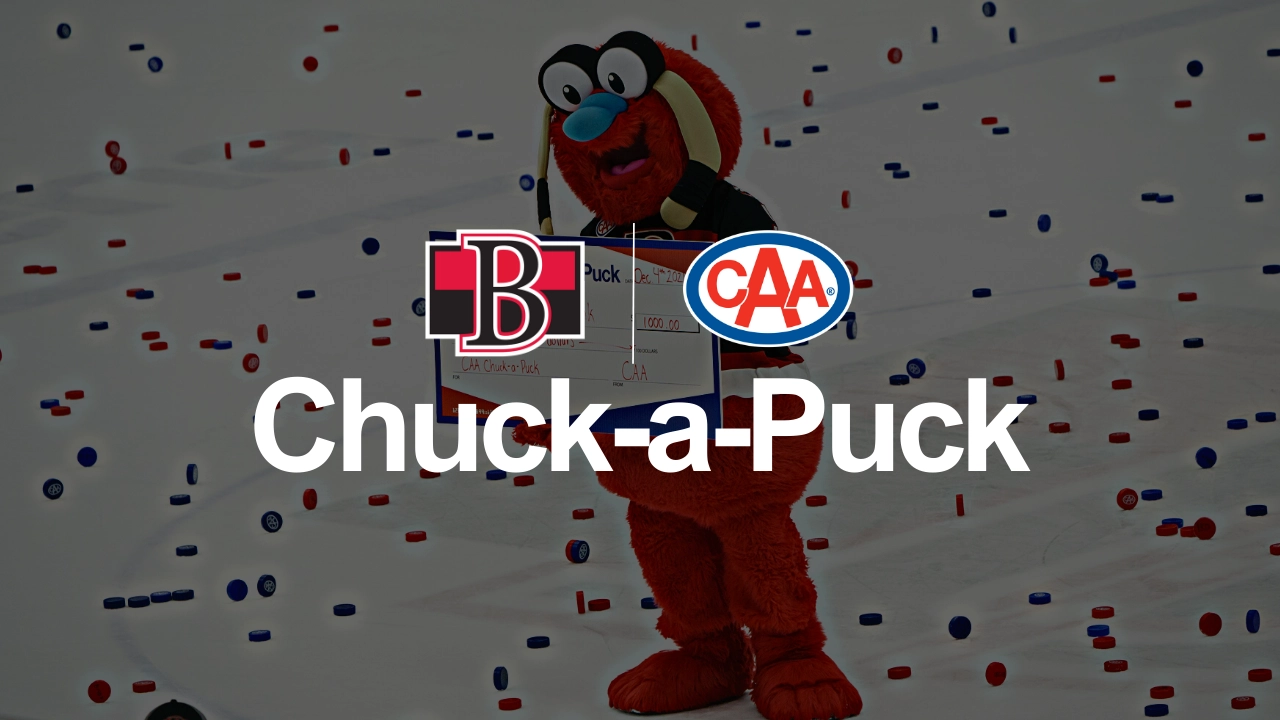 CAA Chuck-a-Puck returns to support local teams, community groups and charities