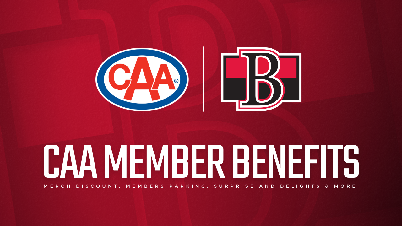 Belleville Sens and CAA highlight exclusive benefits for CAA members